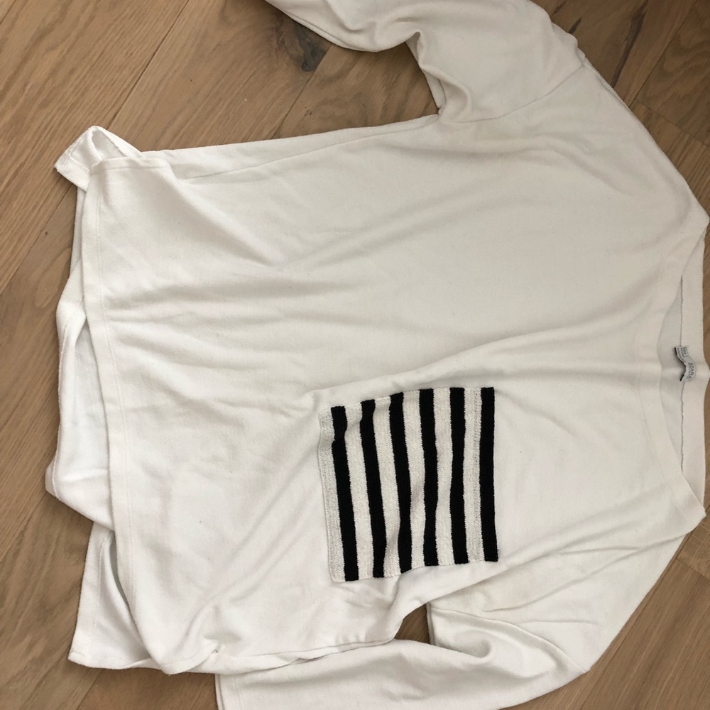[sold] Zara midi sleeve length shirts